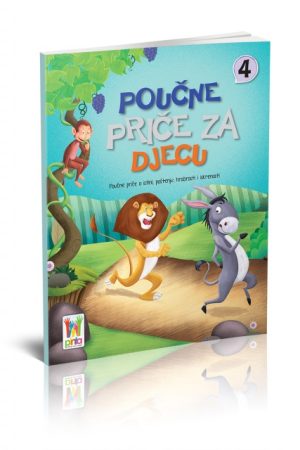 Poučne priče za djecu 4 (PI)