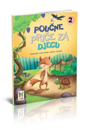 Poučne priče za djecu 2 (PI)
