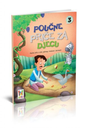 Poučne priče za djecu 3 (PI)